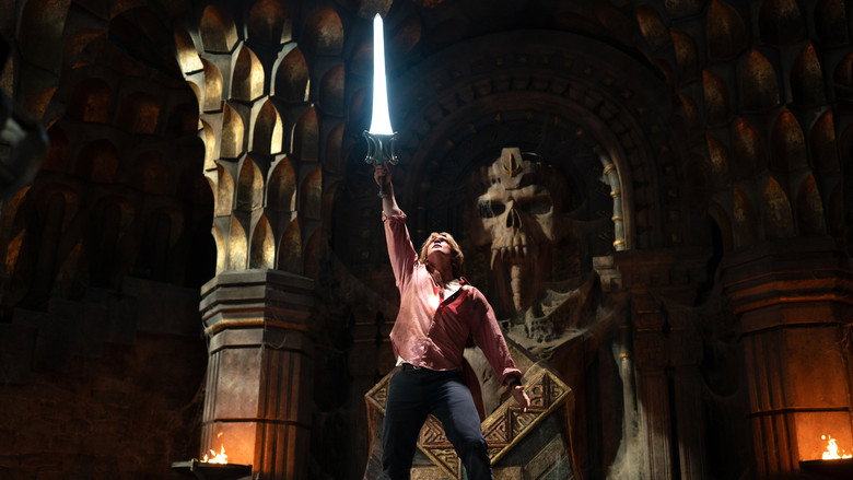 кадр из фильма Властелины вселенной