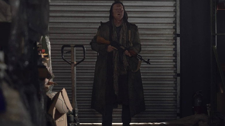 кадр из фильма The Walking Dead: One More