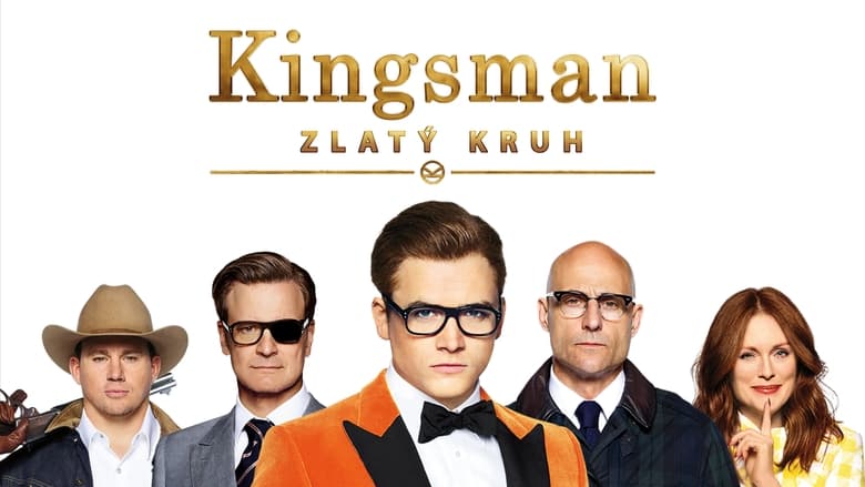 кадр из фильма Kingsman: Золотое кольцо