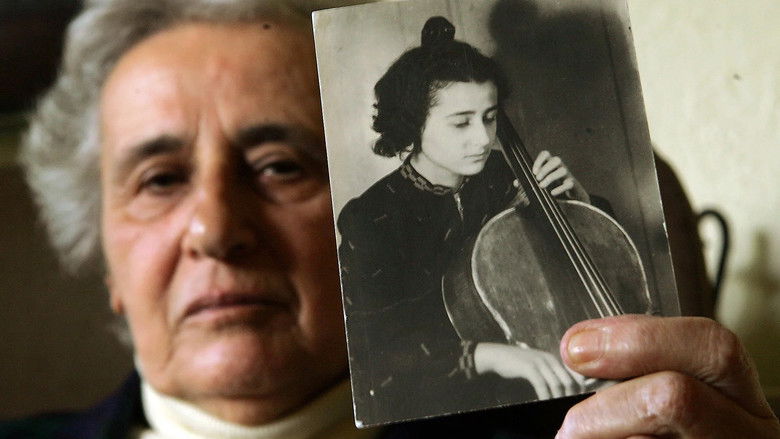 кадр из фильма The Last Musician of Auschwitz