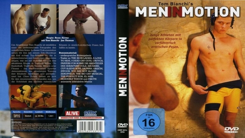 кадр из фильма Tom Bianchi's Men in Motion