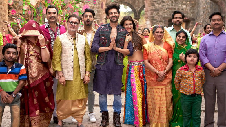 кадр из фильма लुक्का चुप्पी