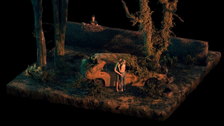 кадр из фильма Pulsión