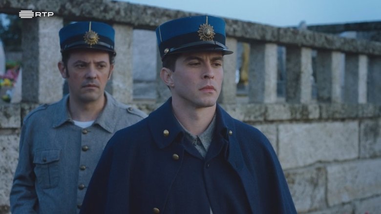 кадр из фильма Fronteira