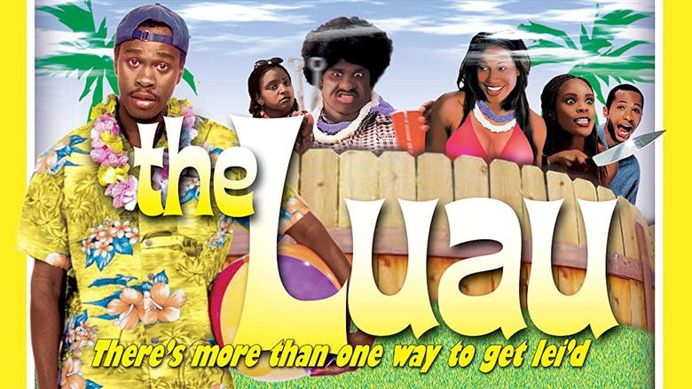 кадр из фильма The Luau