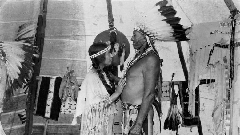 кадр из фильма Дочь рассвета