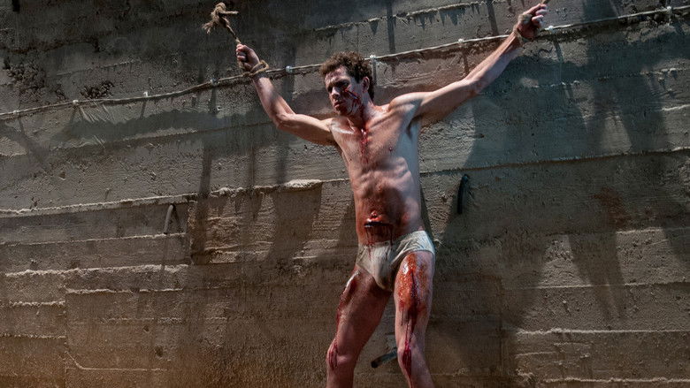 кадр из фильма Я плюю на ваши могилы 2