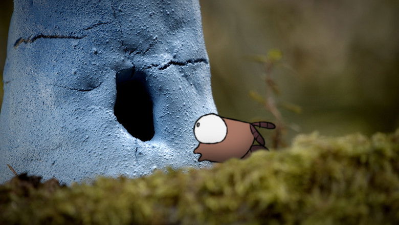 кадр из фильма Bug City