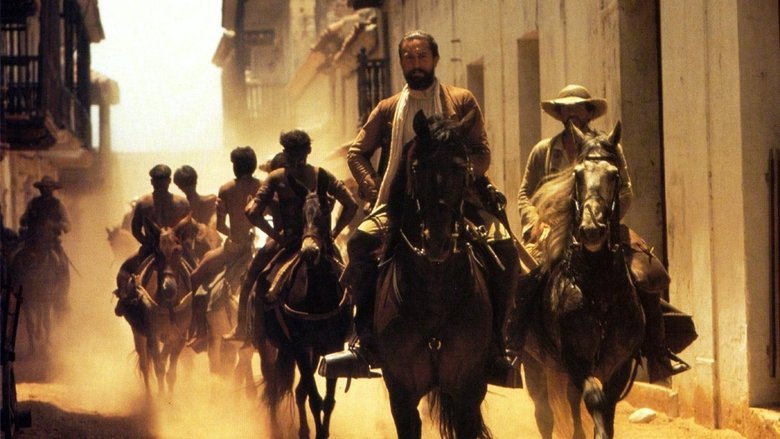 кадр из фильма Миссия