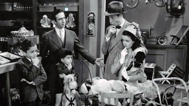 кадр из фильма Los chicos crecen