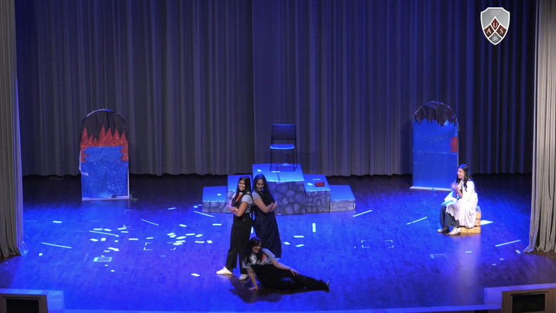 кадр из фильма Pandora's Paradox 2: The Musical