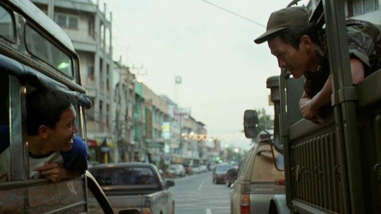 кадр из фильма Тропическая болезнь