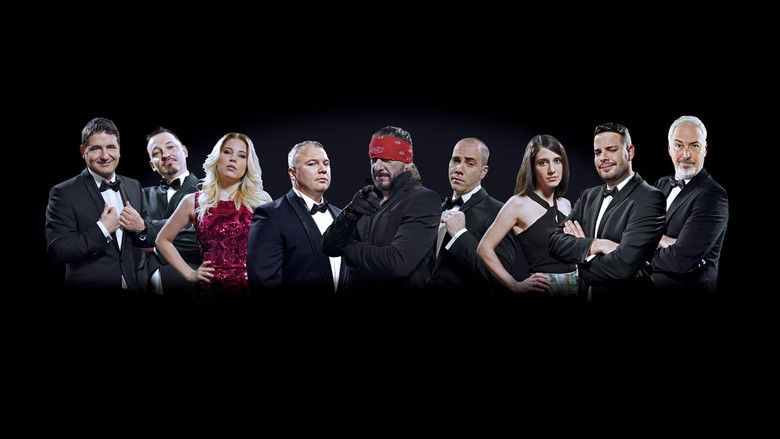 кадр из фильма Roast – Égjen Ganxsta!