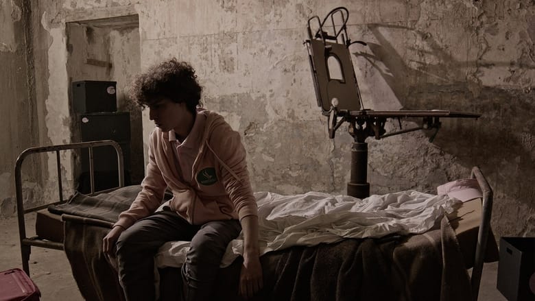 кадр из фильма Fishman