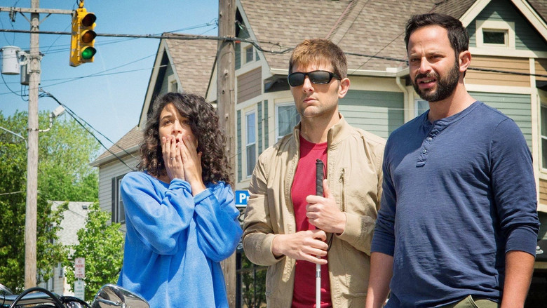 кадр из фильма Мой слепой брат