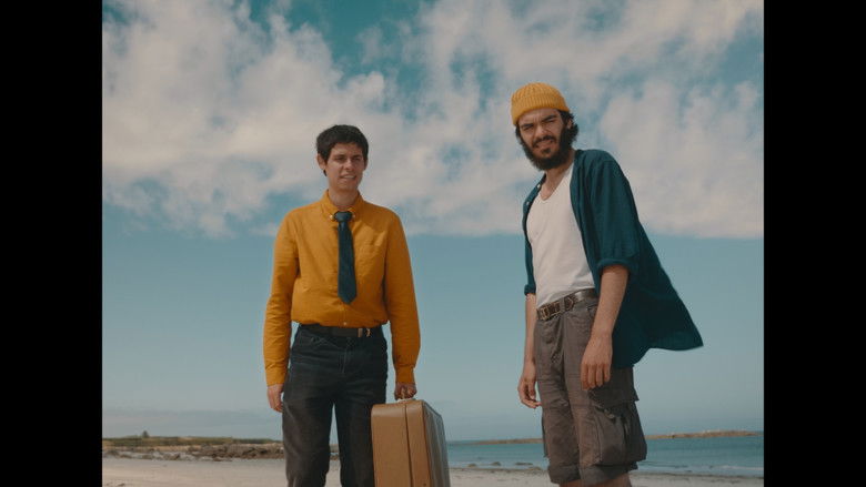 кадр из фильма Presque Paire