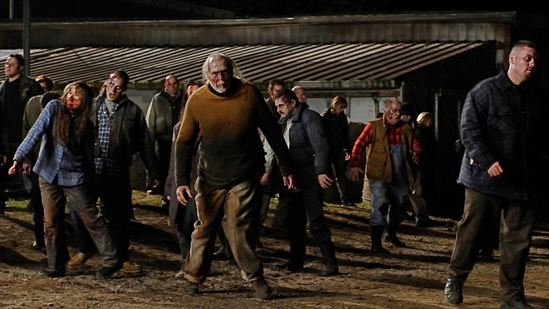 кадр из фильма Выживание мертвецов