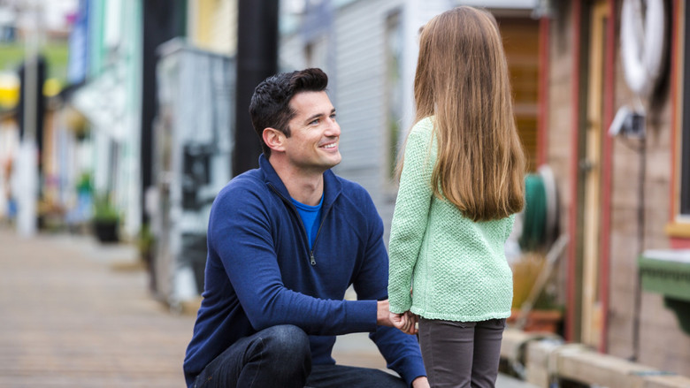 кадр из фильма Любовь под звёздами