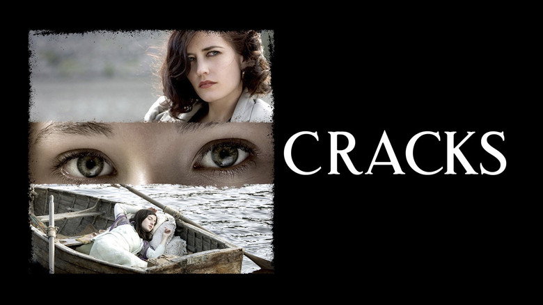 кадр из фильма Трещины