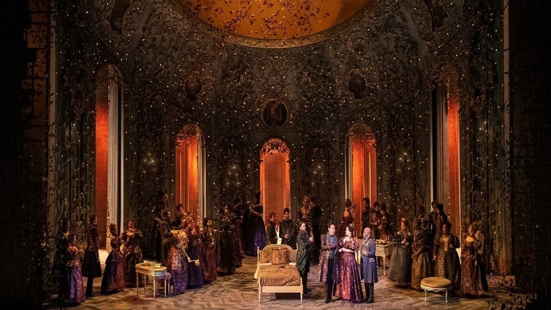кадр из фильма The Metropolitan Opera: La Traviata