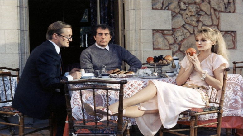 кадр из фильма Flagrant désir