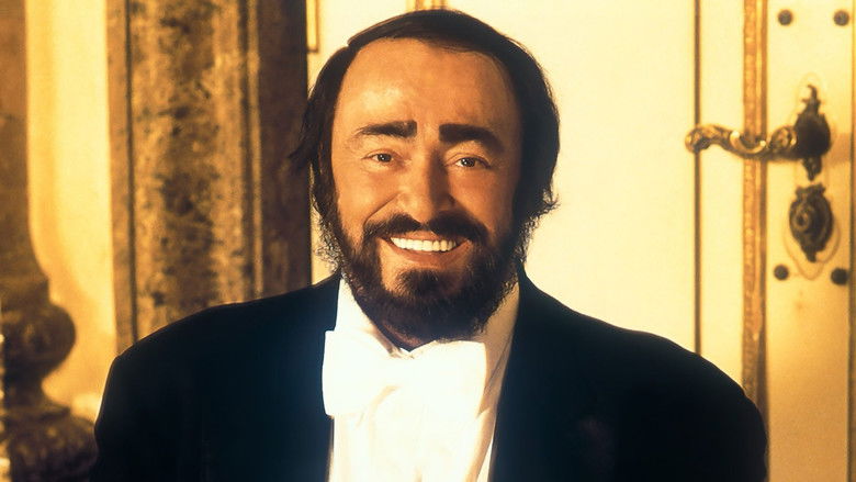 кадр из фильма Pavarotti: The Last Tenor