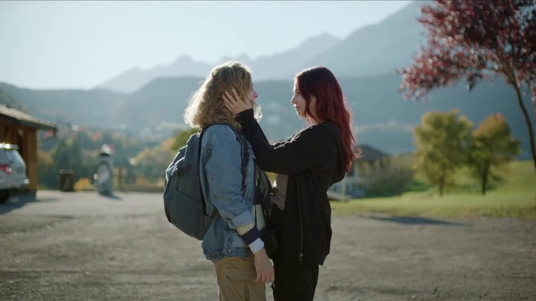 кадр из фильма Le ragazze non piangono