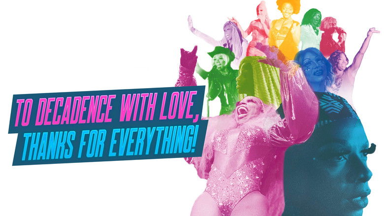 кадр из фильма To Decadence with Love, Thanks for Everything!