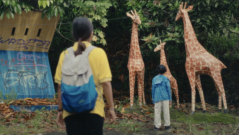 кадр из фильма Anak Jerapah