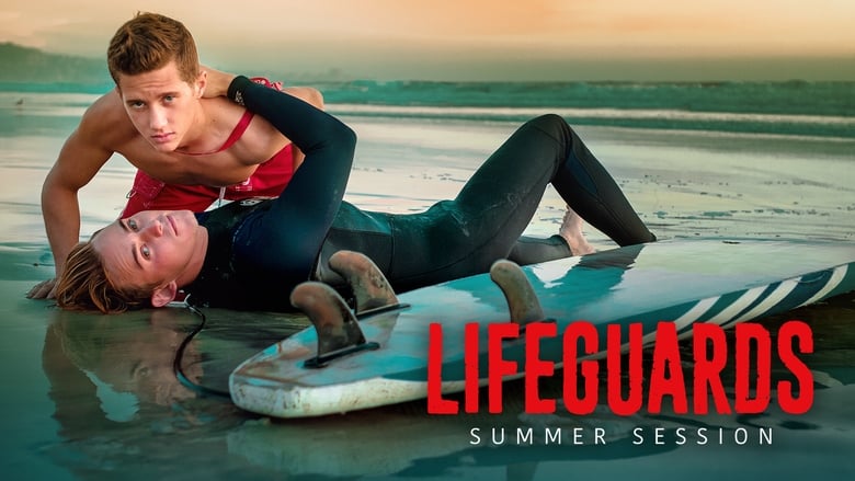 кадр из фильма Lifeguards: Summer Session