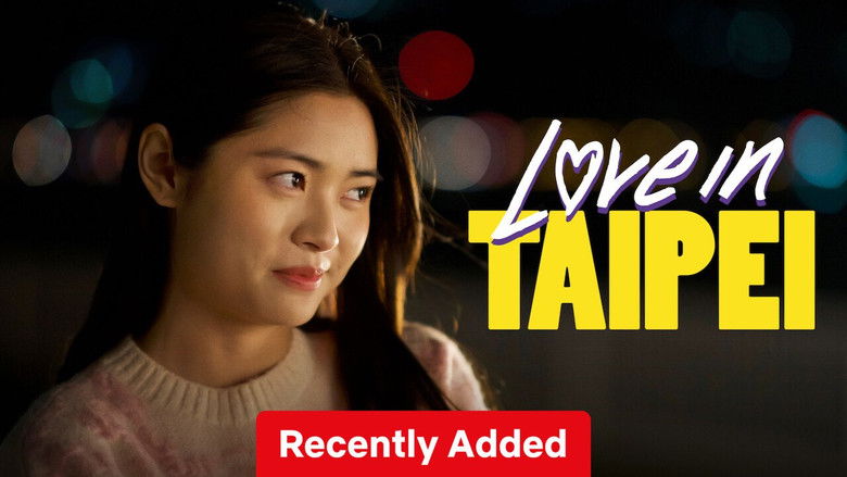 кадр из фильма Любовь в Тайбэе
