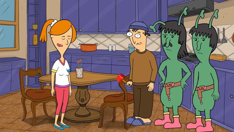 кадр из фильма Feride