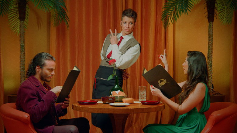 кадр из фильма Descascar Caranguejo