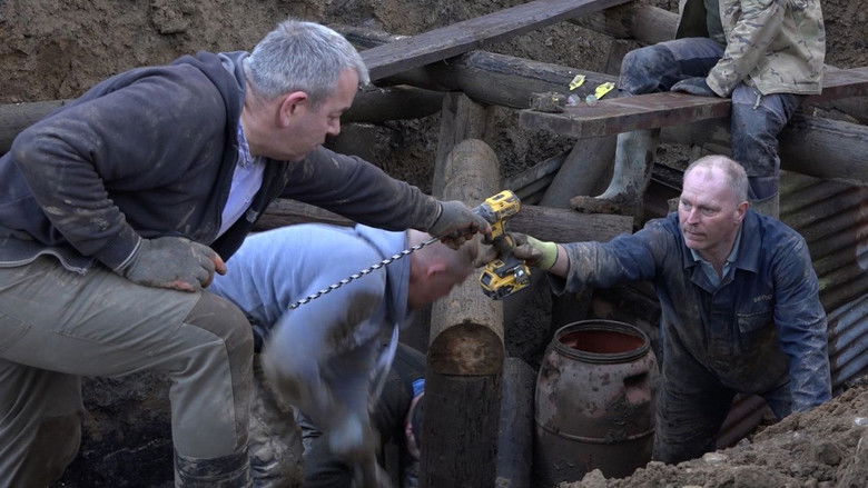 кадр из фильма Under the Forest