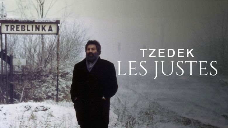 кадр из фильма Tzedek : les justes