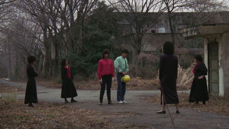 кадр из фильма Ｖ・マドンナ大戦争