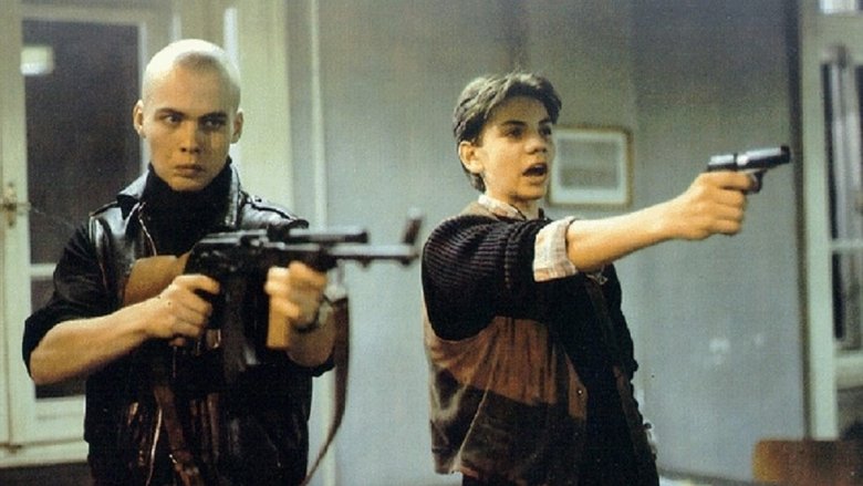 кадр из фильма Túsztörténet