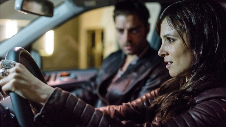 кадр из фильма Die Informantin