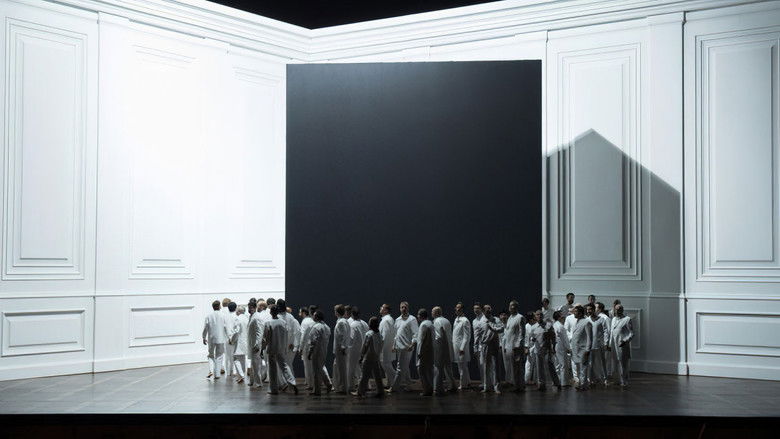 кадр из фильма Beethoven: Fidelio - Salzburg Festival