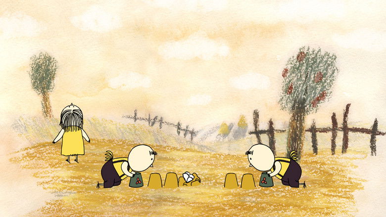 кадр из фильма Перелётная