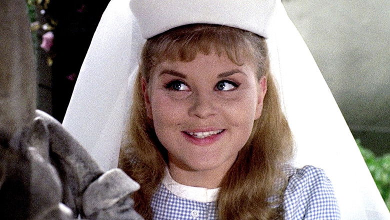 кадр из фильма Frøken Nitouche