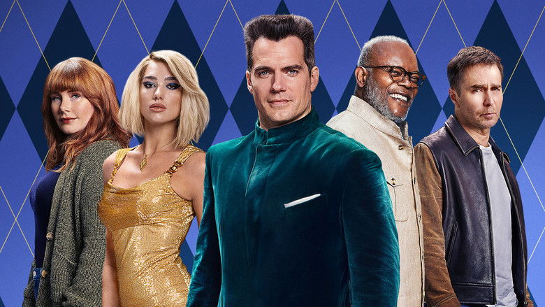 кадр из фильма Аргайл: Супершпион