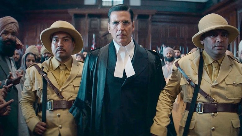 кадр из фильма केसरी चैप्टर 2: जलियांवाला बाग की अनकही कहानी