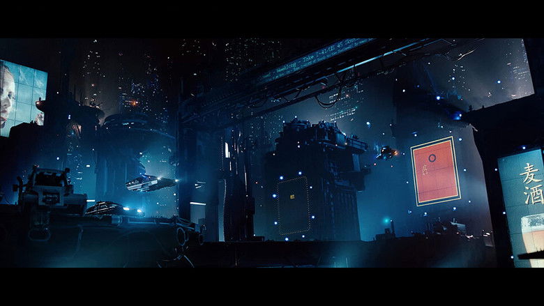 кадр из фильма Slice of Life