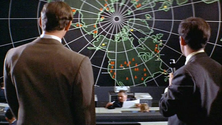 кадр из фильма Колосс: Проект Форбина