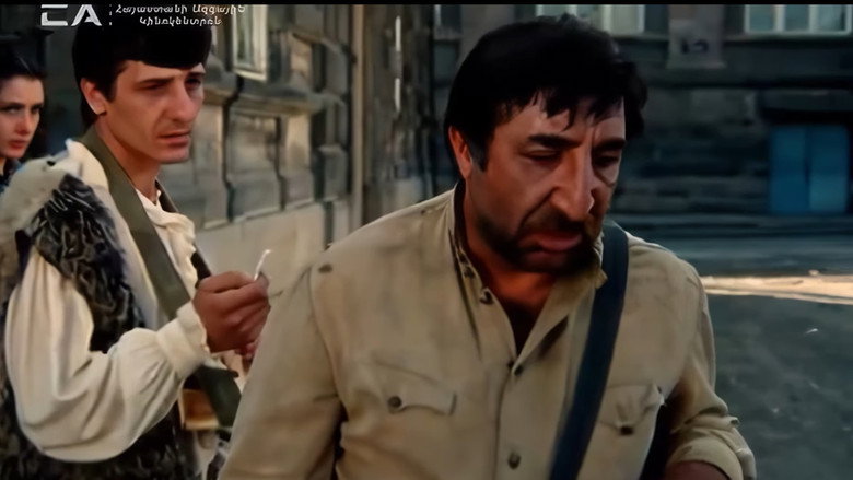 кадр из фильма Песнь прошедших дней