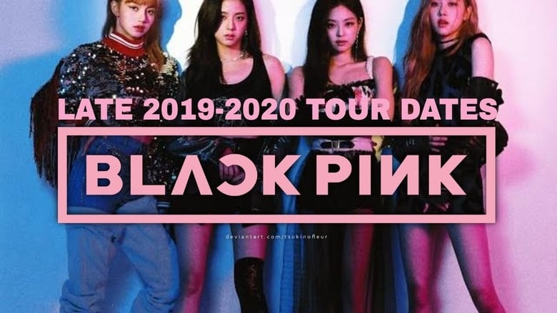 кадр из фильма BLACKPINK: In Your Area 2019-2020 World Tour -Tokyo Dome-