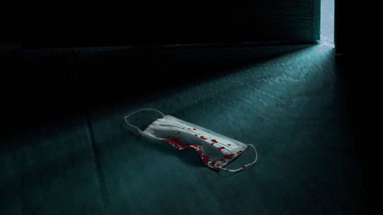 кадр из фильма Карантин-19