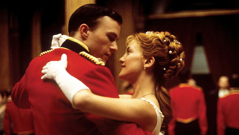 кадр из фильма Четыре пера