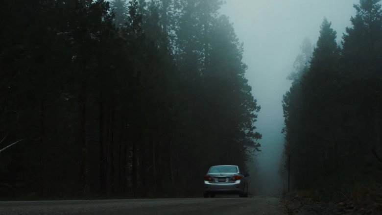 кадр из фильма Извне. Петля времени